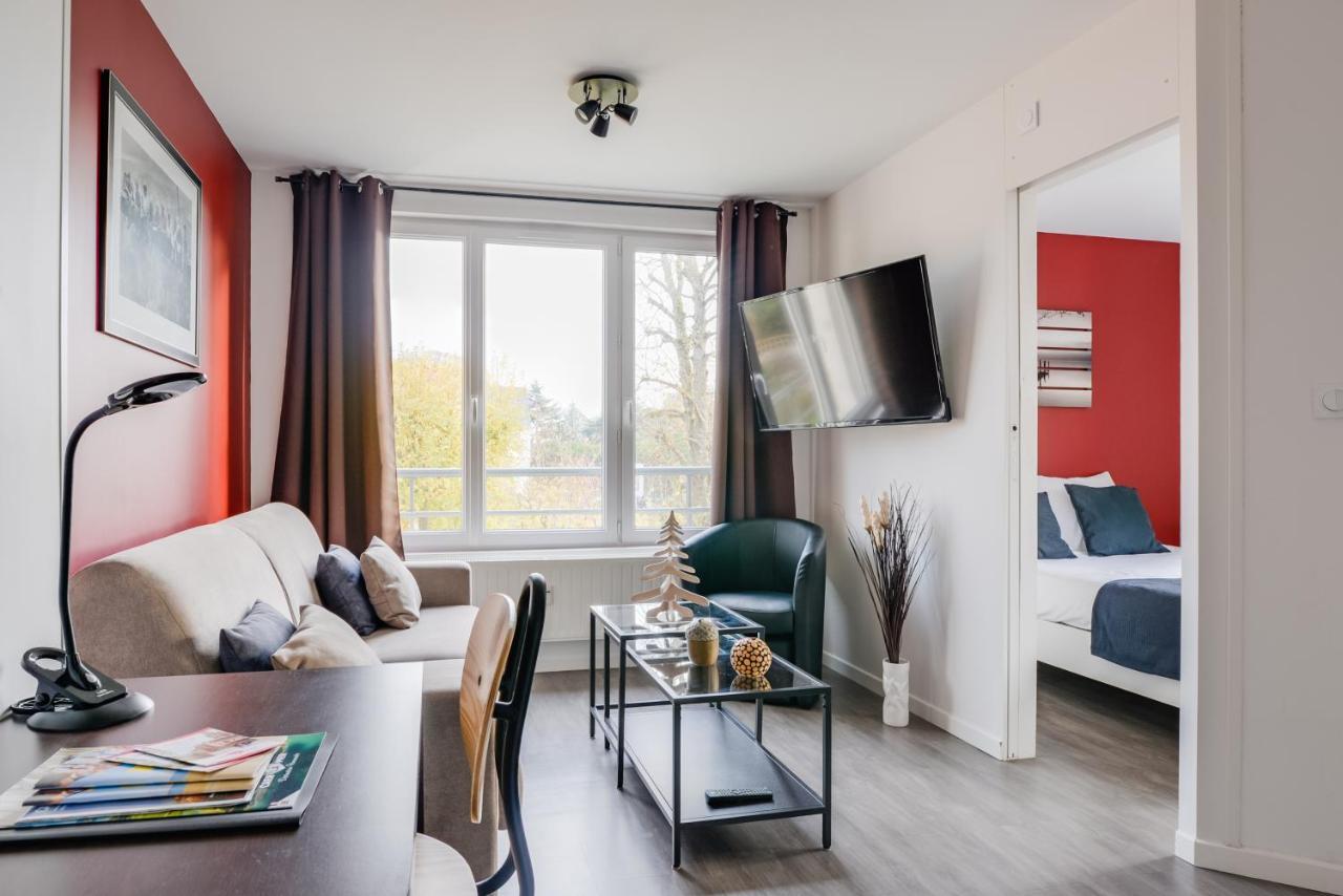Venoix-Sleep In Normandie Caen Ngoại thất bức ảnh