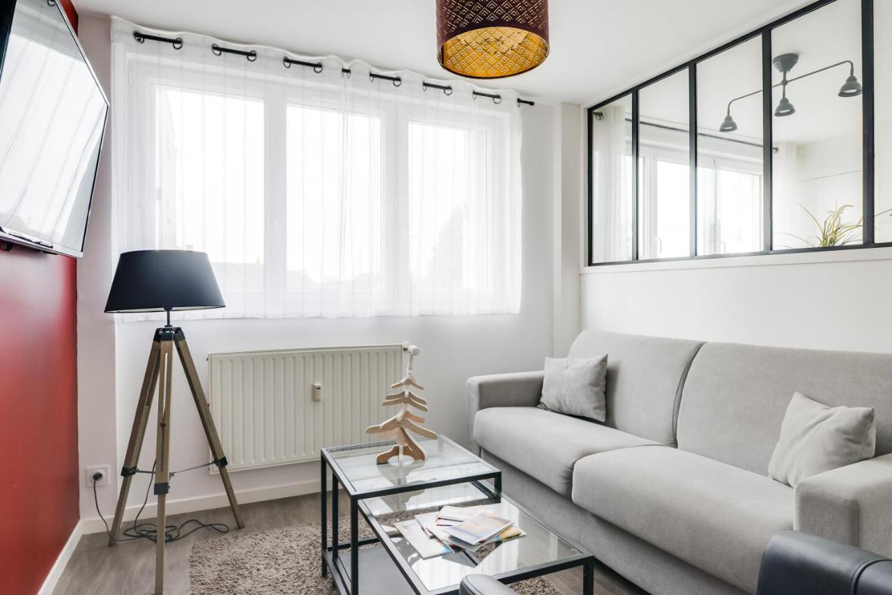 Venoix-Sleep In Normandie Caen Ngoại thất bức ảnh