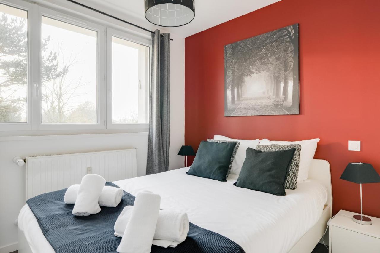 Venoix-Sleep In Normandie Caen Ngoại thất bức ảnh